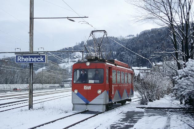 AB Rheineck - 1993-12-26