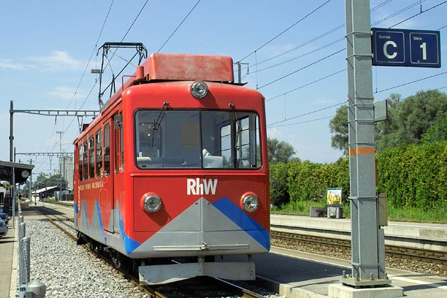 AB Rheineck - 2004-08-01