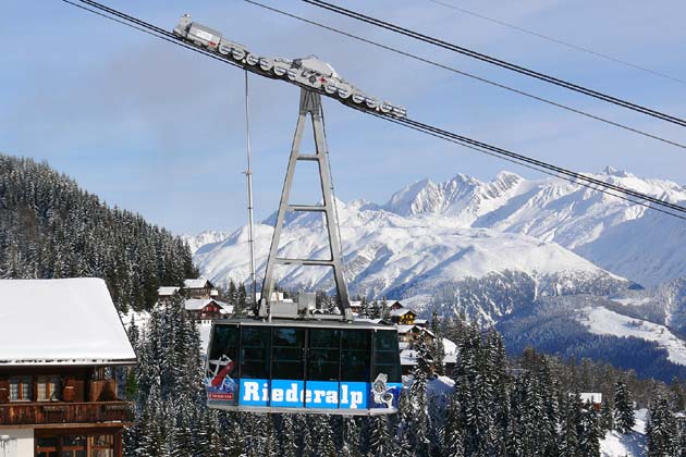 ABAG Riederalp - 2007-01-06