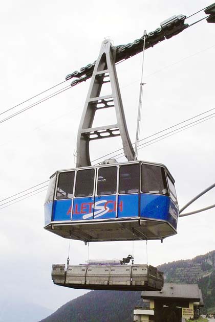 ABAG Riederalp - 2004-07-23