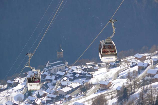 ABAG Ried-Mörel - 2007-01-06 ABAG Ried-Mörel - 2007-01-06