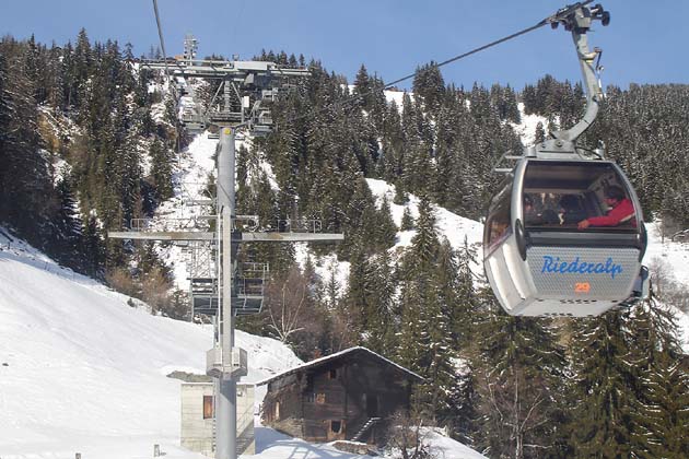 ABAG Ried-Mörel - 2007-01-06 ABAG Ried-Mörel - 2007-01-06