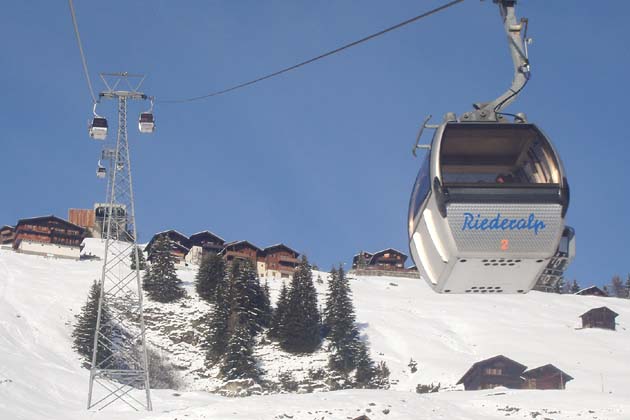 ABAG Riederalp - 2007-01-06 ABAG Riederalp - 2007-01-06