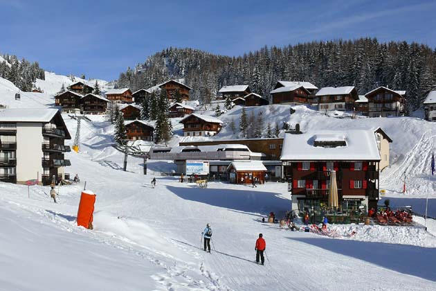 Riederalp - 2007-01-06