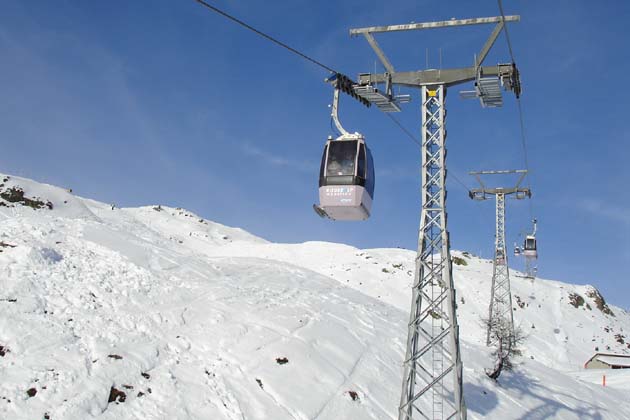 Riederalp - 2007-01-06