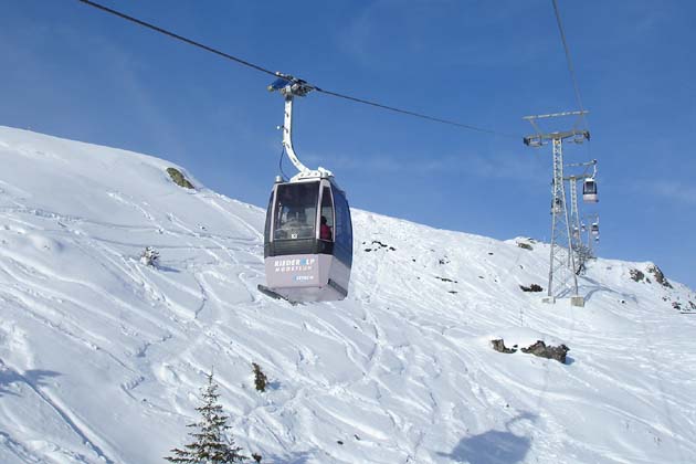 Riederalp - 2007-01-06