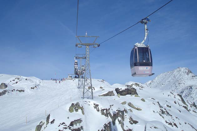 Riederalp - 2007-01-06