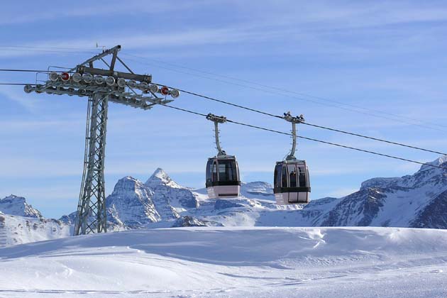 Riederalp - 2007-01-06