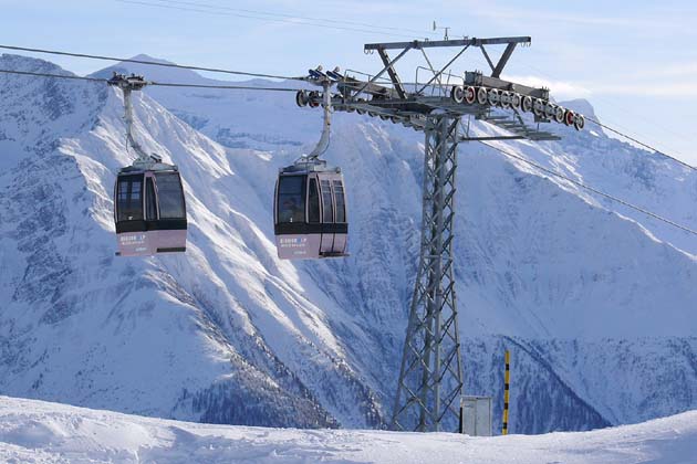 Riederalp - 2007-01-06