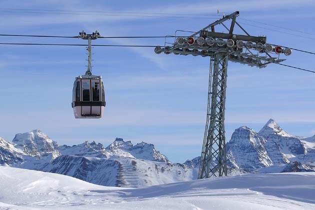 Riederalp - 2007-01-06