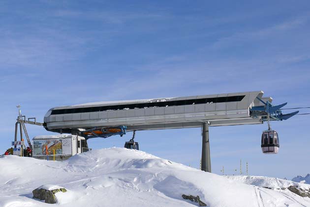 Riederalp - 2007-01-06