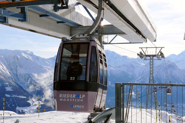 Riederalp - 2007-01-06