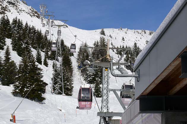 Riederalp - 2007-01-06