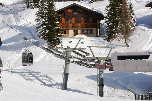 Riederalp - 2007-01-06 Riederalp - 2007-01-06