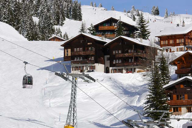 Riederalp - 2007-01-06 Riederalp - 2007-01-06