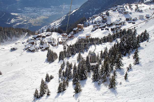 Riederalp - 2007-01-06 Riederalp - 2007-01-06