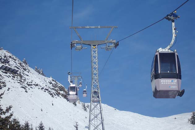 Riederalp - 2007-01-06