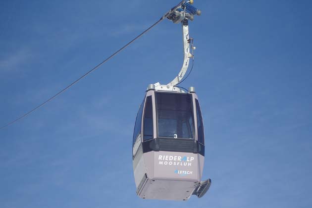 Riederalp - 2007-01-06