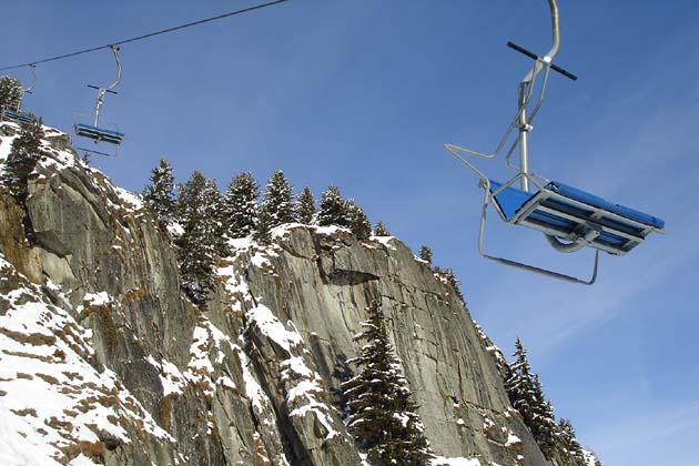 Riederalp - 2007-01-06