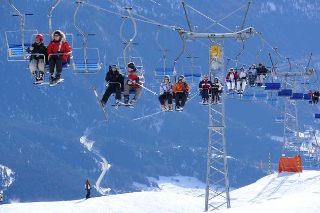 Riederalp - 2007-01-06