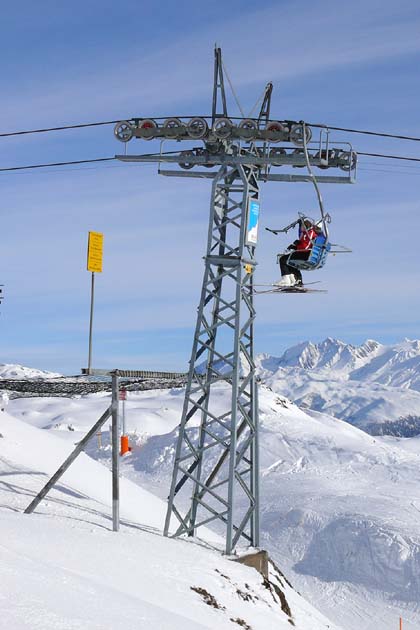 Riederalp - 2007-01-06