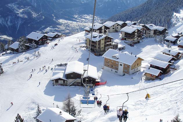 Riederalp - 2007-01-06