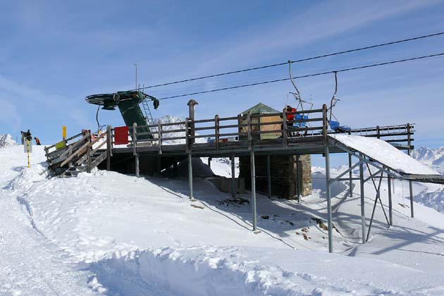 Riederalp - 2007-01-06