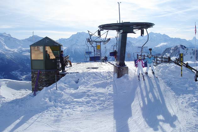 Riederalp - 2007-01-06