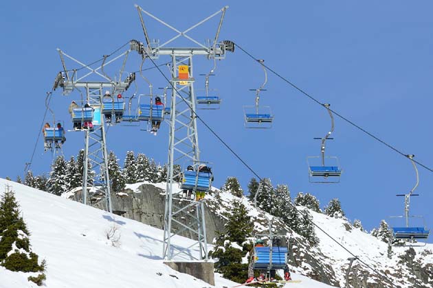 Riederalp - 2007-01-06