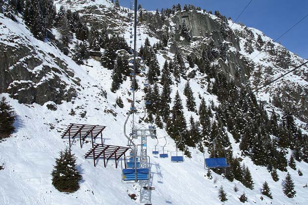 Riederalp - 2007-01-06