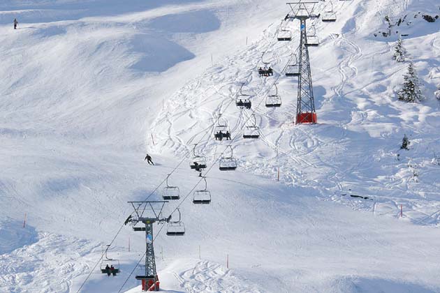 Riederalp - 2007-01-06