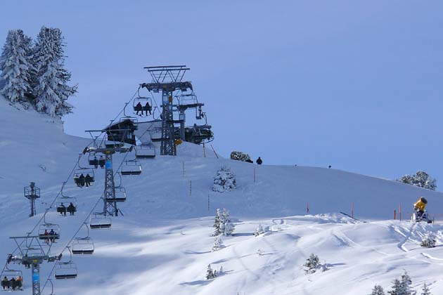 Riederalp - 2007-01-06 Riederalp - 2007-01-06