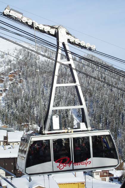 ABAG Bettmeralp - 2007-01-06