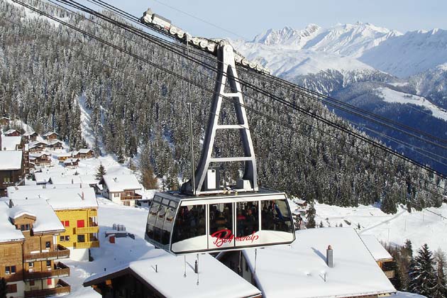 ABAG Bettmeralp - 2007-01-06