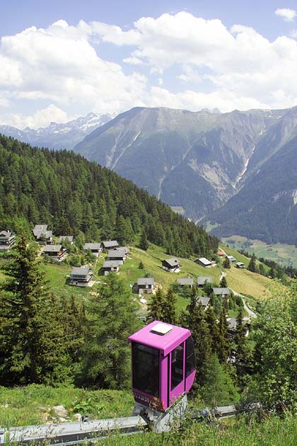 ABAG Bettmeralp - 2004-07-22