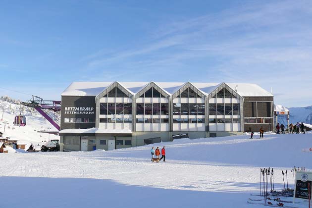 ABAG Bettmeralp - 2007-01-06