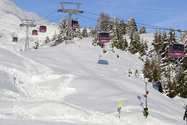 ABAG Bettmeralp - 2007-01-06