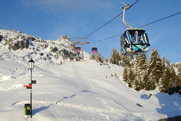 ABAG Bettmeralp - 2007-01-06