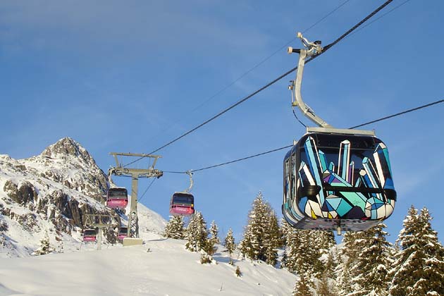 ABAG Bettmeralp - 2007-01-06