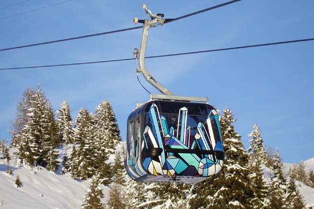 ABAG Bettmeralp - 2007-01-06