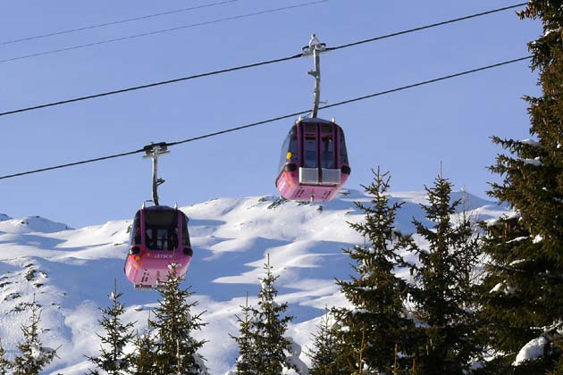 ABAG Bettmeralp - 2007-01-06