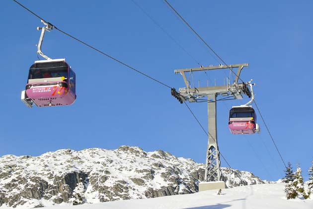 ABAG Bettmeralp - 2007-01-06