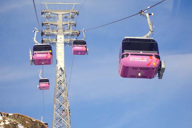 ABAG Bettmeralp - 2007-01-06