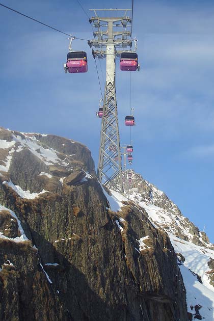 ABAG Bettmeralp - 2007-01-06