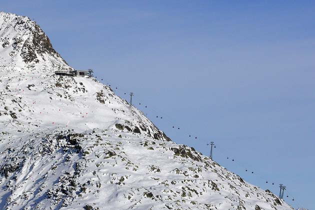 ABAG Bettmeralp - 2007-01-06