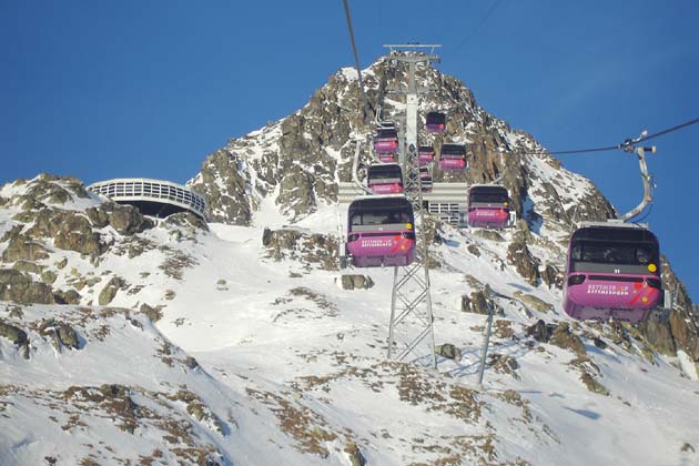 ABAG Bettmeralp - 2007-01-06