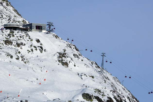 ABAG Bettmeralp - 2007-01-06