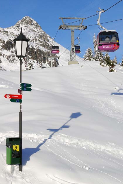 ABAG Bettmeralp - 2007-01-06