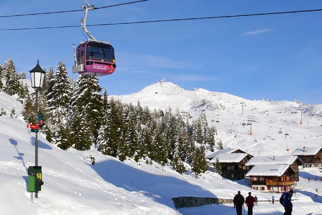 ABAG Bettmeralp - 2007-01-06