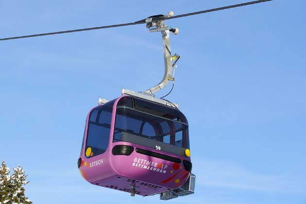 ABAG Bettmeralp - 2007-01-06